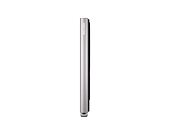 Kartenetui Secrid - Cardprotector Fluted for Magsafe Premium - Silver