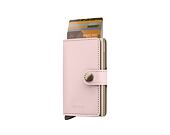 Geldbörse Secrid - Miniwallet Original - Ballet