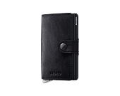 Geldbörse Secrid - Miniwallet Basco Premium - Ink