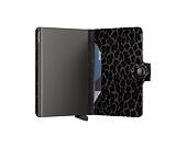 Geldbörse Secrid - Miniwallet Leo - Grey