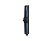 Geldbörse Secrid - Miniwallet - Original - Black-Navy