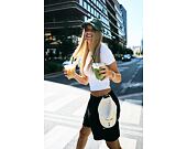 Damen Kappe New Era - Branded Cafe Slogan 9TWENTY - Cream / Deep Auburn