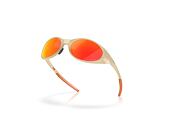 Sonnenbrille Oakley - Prizm Ruby Polar - Sandstorm/Light Brown