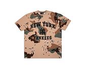 T-Shirt New Era - MLB Field Tee - NY Yankees - Camo
