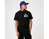 T-Shirt New Era - MLB Multi Tee - LA Dodgers - Black