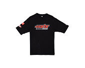 T-Shirt New Era - F1 Graphic Oversized Tee - RED BULL F1 - Black
