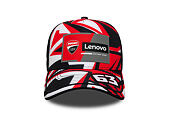 Kappe New Era - Ducati Rep Misano 9FORTY A-Frame - Black