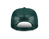 Kappe New Era - MLB Evergreen Retro 9SEVENTY Stretch-Snap - Oakland Athletics - Team Color