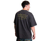 T-Shirt Ed Hardy - Battle Of The Dragons Relaxed Tshirt - Charcoal