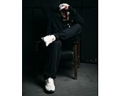Strickpullover New Era - Branded Seasonal Knit Sweater - Navy