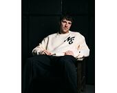 Strickpullover New Era - Branded Knit Sweater - Cream