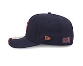 Kappe New Era - NFL 2026 Sideline 9SEVENTY Stretch-Snap - Chicago Bears - Team Color