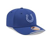 Kappe New Era - NFL 2026 Sideline 9SEVENTY Stretch-Snap - Indianapolis Colts - Team Color