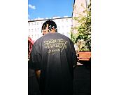 T-Shirt Ed Hardy - Battle Of The Dragons Relaxed Tshirt - Charcoal