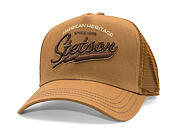 Kappe Stetson - Trucker Cap American Heritage Classic