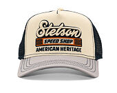 Kappe Stetson - Trucker Cap Speed Shop