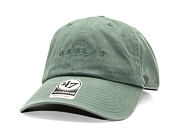 Kappe Oakley - '47 Soho Gen Dad Cap - Aviator Green