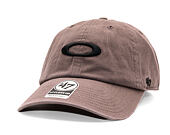 Kappe Oakley - Remix Dad Hat - Dark Umber