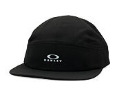 Kappe Oakley - Latitude Waterproof Cap - Pitch Black