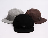Kappe Oakley - Latitude Waterproof Cap - Pitch Black