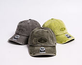 Kappe Oakley - ‘47 Reserve Distressed Cap - Deep Olive