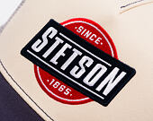 Kappe Stetson - Trucker Cap Classic Point