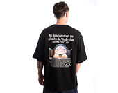 T-Shirt Oakley - Enhance Qdc Ss Tee Bp 5.0-Pitch Black