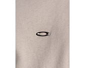T-Shirt Oakley - Metal Rise Tee - Cement