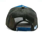 Kappe Von Dutch - Trucker - Patch - Green / Navy