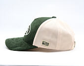 Kappe Von Dutch - Baseball - Corduroy Patch Premium - Green