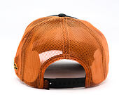 Kappe Von Dutch - Baseball - Vintage Distressed - Orange / Navy