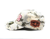 Kappe Von Dutch - Baseball - Camo Patch - Camo