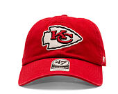 Kappe '47 Brand - NFL CLEAN UP - Kansas City Chiefs - Red
