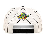Kappe '47 Brand - MLB Hitch 96 Yankees Pinstripe - NY Yankees - Wheat