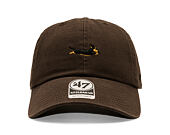 Kappe '47 Brand - Dog Base Runner Icon CLEAN UP