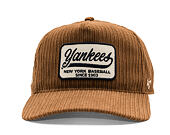 Kappe '47 Brand - MLB Cord Patch HITCH - NY Yankees