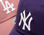 Kappe '47 Brand - MLB Clean Up - NY Yankees - Purple