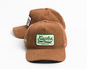 Kappe '47 Brand - NFL Cord Patch HITCH - Philadelphia Eagles