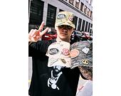 Kappe Von Dutch - Baseball - Camo Patch - Camo