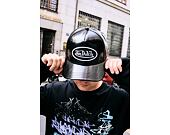 Damen Kappe Von Dutch - Baseball - Vinyl Patch - Black