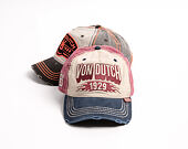Kappe Von Dutch - Baseball - Embroidery - Red / Green