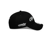 Kappe New Era - F1 Checkerboard 9FORTY - RED BULL F1 - Black