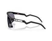 Sonnenbrille Sluneční Brýle Oakley - Bxtr - Prizm Grey/Matte Black