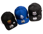 Kappe New Era - TPU 9SEVENTY Stretch-Snap - Barcelona FC - Black