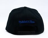 Kappe Mitchell & Ness - NBA 404 Club Camo Pro Snapback - New York Knicks - Black