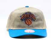 Kappe Mitchell & Ness - NBA Retro Roots Deadstock - New York Knicks - Cream