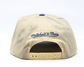 Kappe Mitchell & Ness - NHL Retro Roots Deadstock Vntg - New York Rangers - Cream