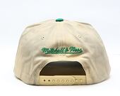 Kappe Mitchell & Ness - NBA Retro Roots Deadstock - Boston Celtics - Cream