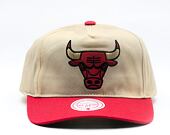 Kappe Mitchell & Ness - NBA Retro Roots Deadstock - Chicago Bulls - Cream