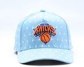 Kappe Mitchell & Ness - NBA Seeing Stars Pro Snapback - New York Knicks - Blue